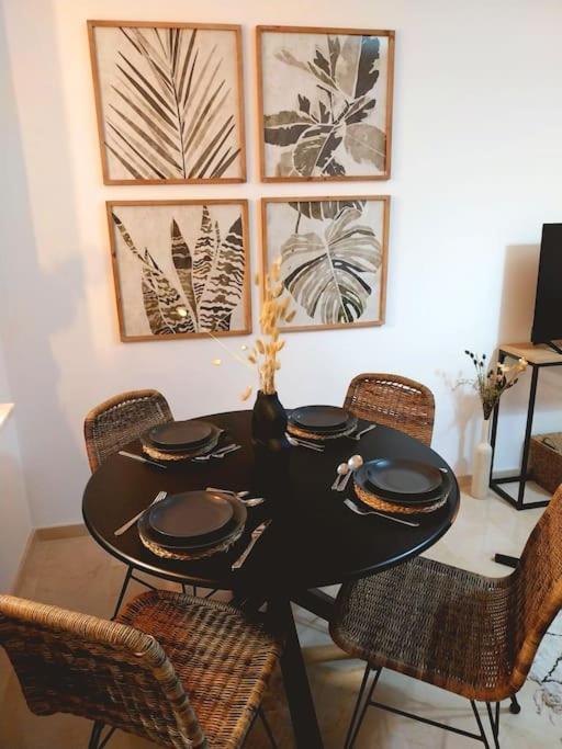 Appartamento Casa Maite Del Mar By Casa De Sol Hr Manilva Esterno foto