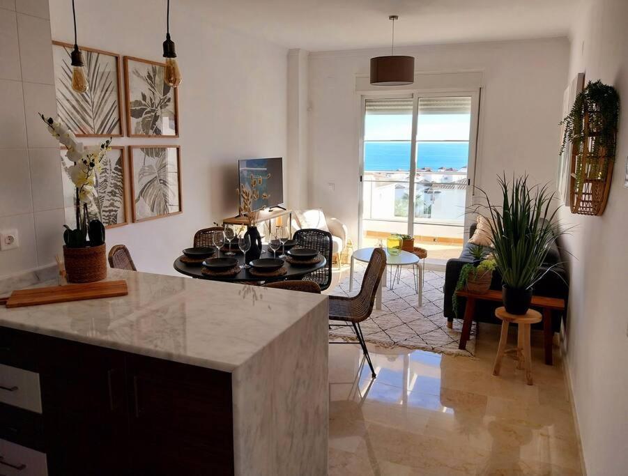 Appartamento Casa Maite Del Mar By Casa De Sol Hr Manilva Esterno foto