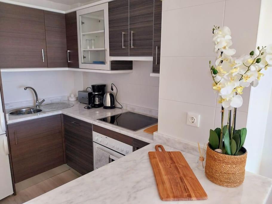 Appartamento Casa Maite Del Mar By Casa De Sol Hr Manilva Esterno foto