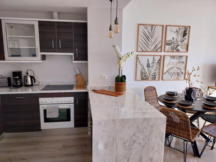 Appartamento Casa Maite Del Mar By Casa De Sol Hr Manilva Esterno foto