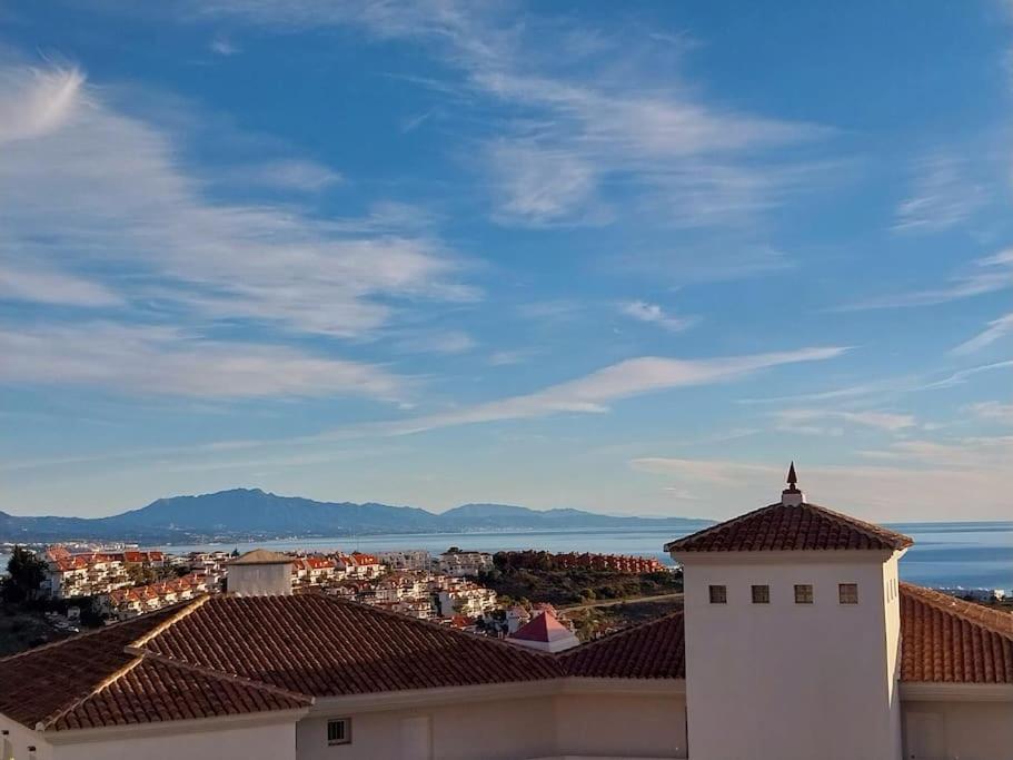 Appartamento Casa Maite Del Mar By Casa De Sol Hr Manilva Esterno foto