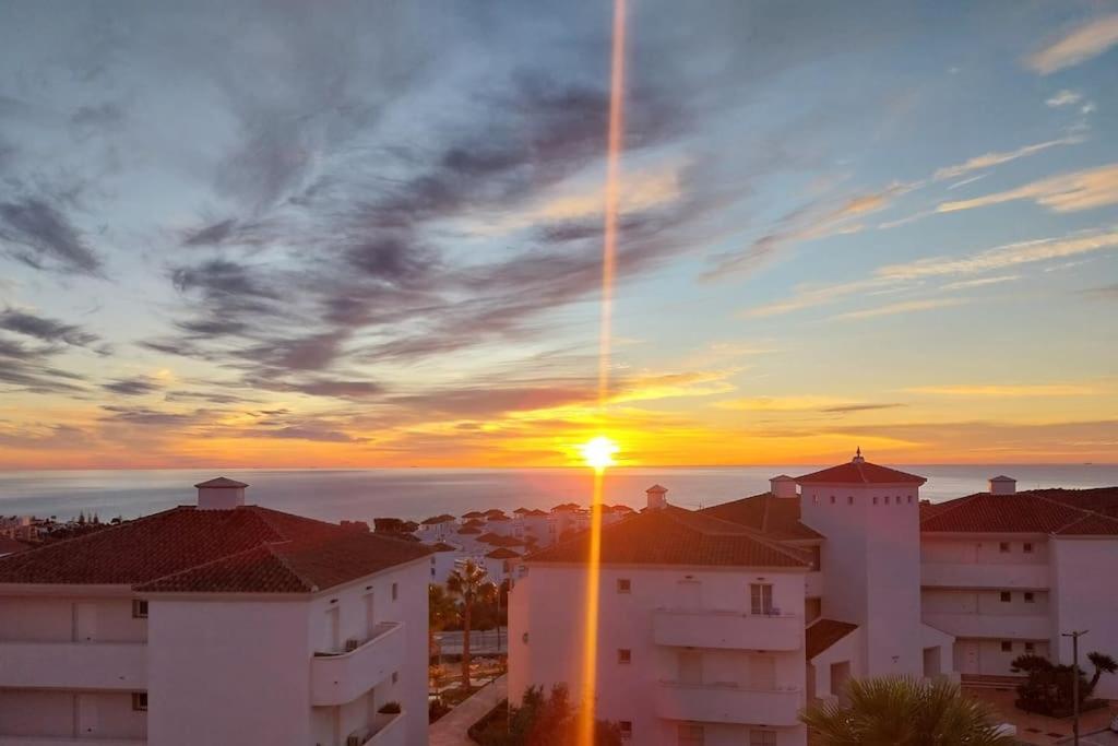 Appartamento Casa Maite Del Mar By Casa De Sol Hr Manilva Esterno foto