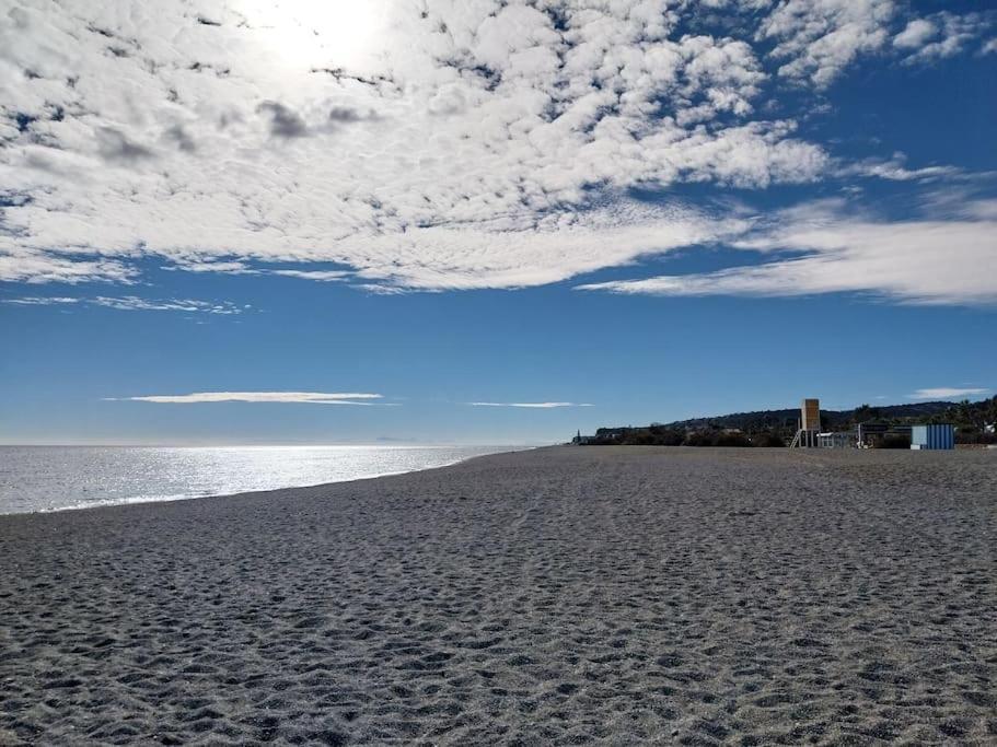 Appartamento Casa Maite Del Mar By Casa De Sol Hr Manilva Esterno foto