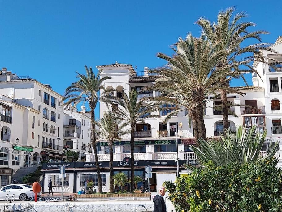 Appartamento Casa Maite Del Mar By Casa De Sol Hr Manilva Esterno foto