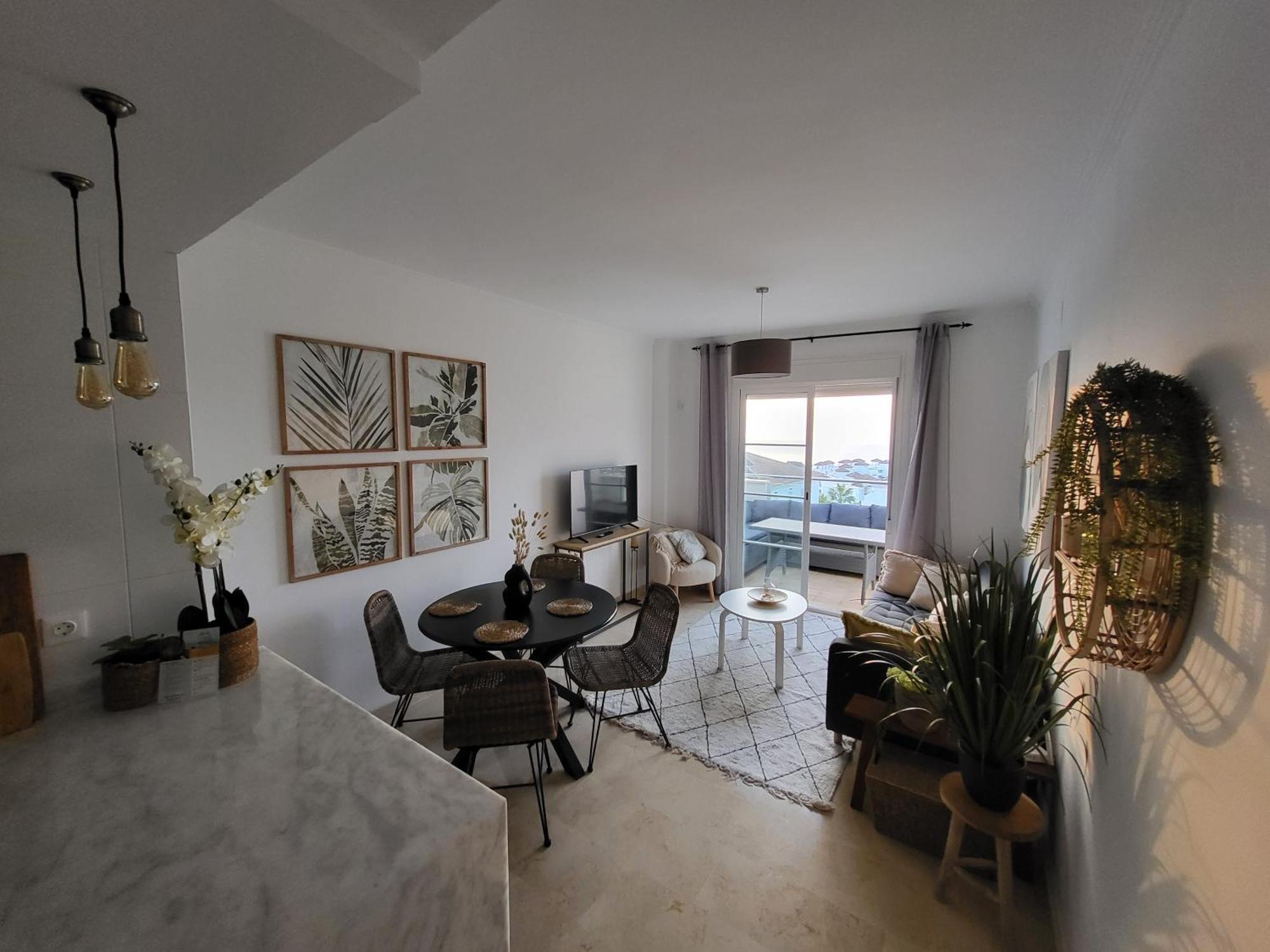 Appartamento Casa Maite Del Mar By Casa De Sol Hr Manilva Esterno foto