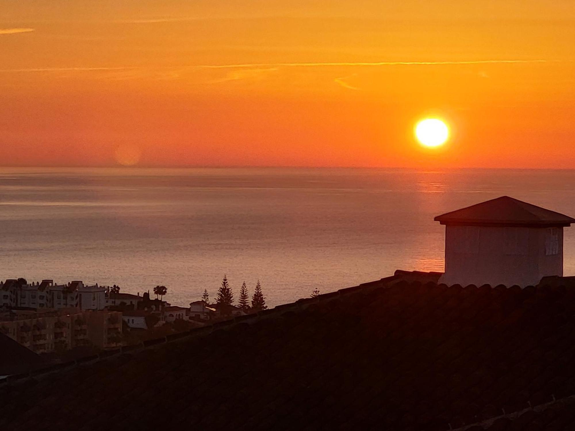 Appartamento Casa Maite Del Mar By Casa De Sol Hr Manilva Esterno foto