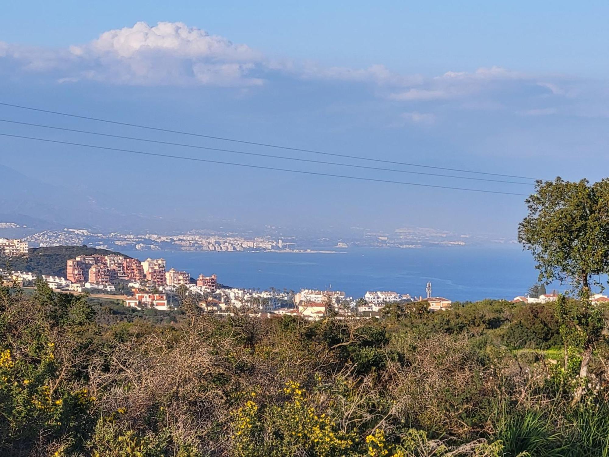 Appartamento Casa Maite Del Mar By Casa De Sol Hr Manilva Esterno foto