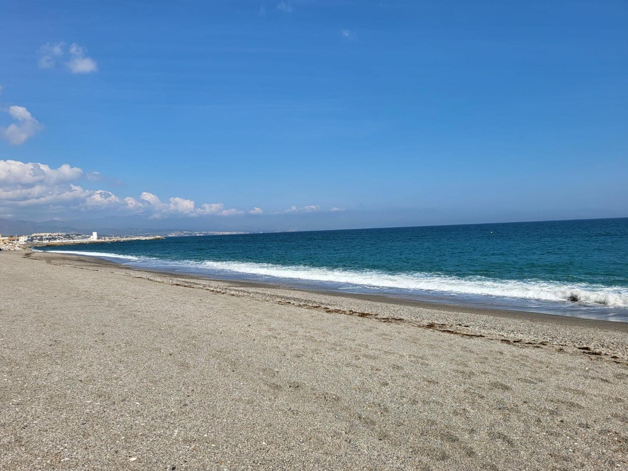 Appartamento Casa Maite Del Mar By Casa De Sol Hr Manilva Esterno foto